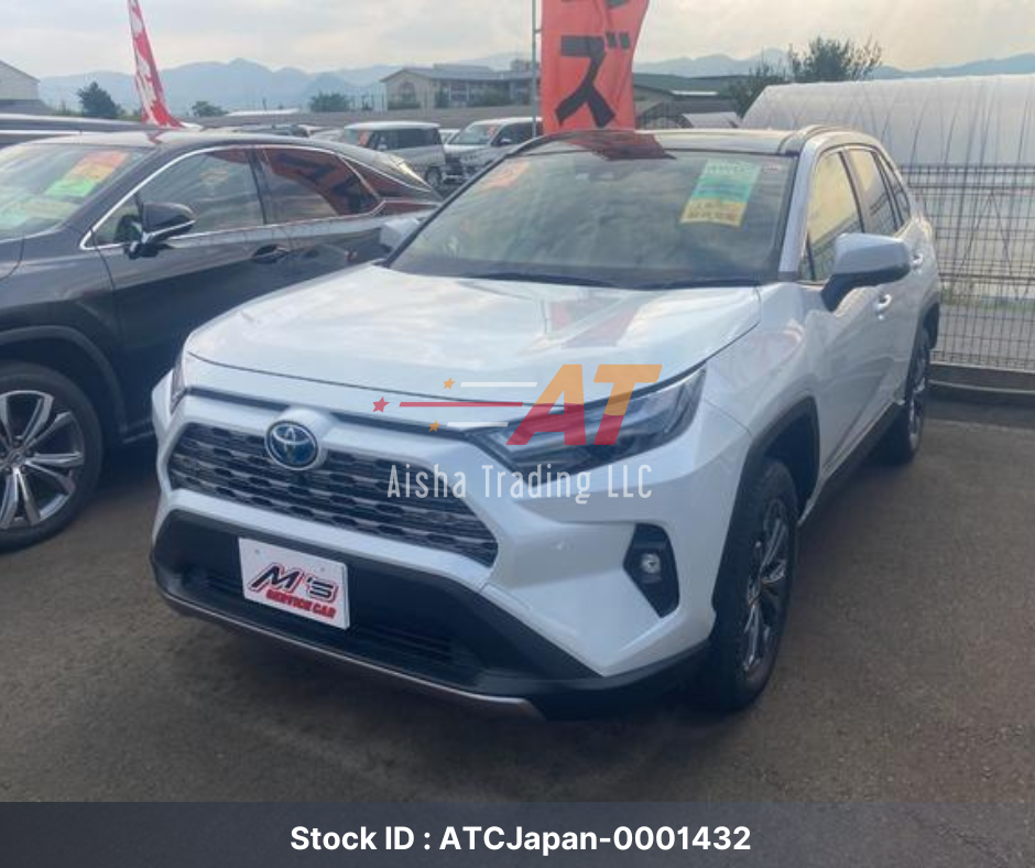 2023 Toyota Rav4